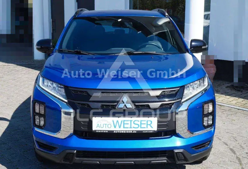 2020 Mitsubishi Asx