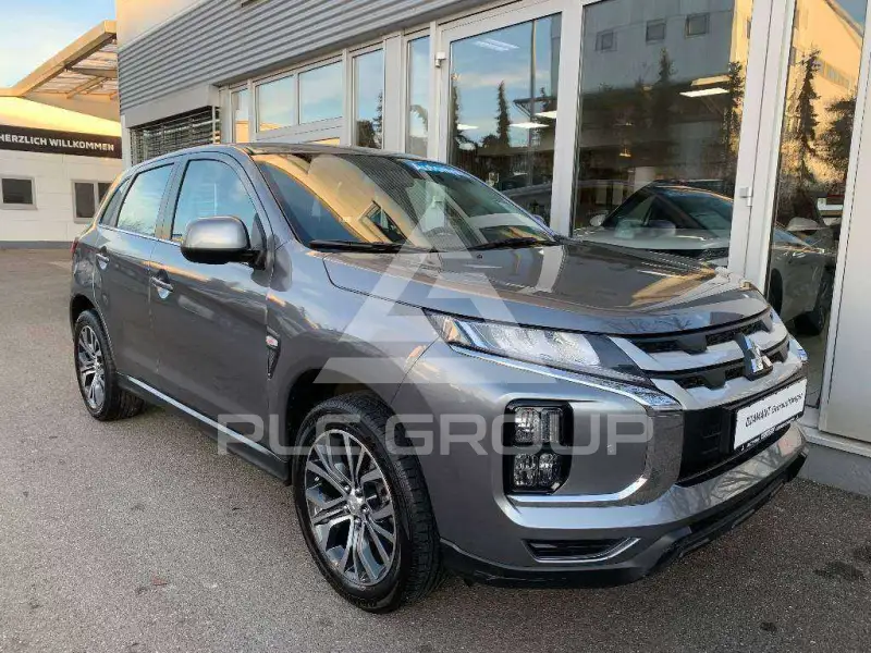 2020 Mitsubishi Asx