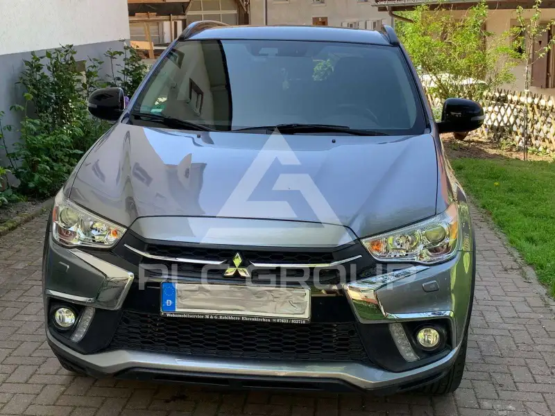 2020 Mitsubishi Asx