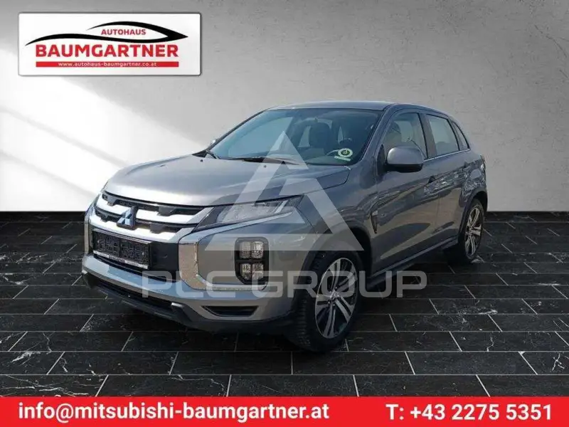 2020 Mitsubishi Asx