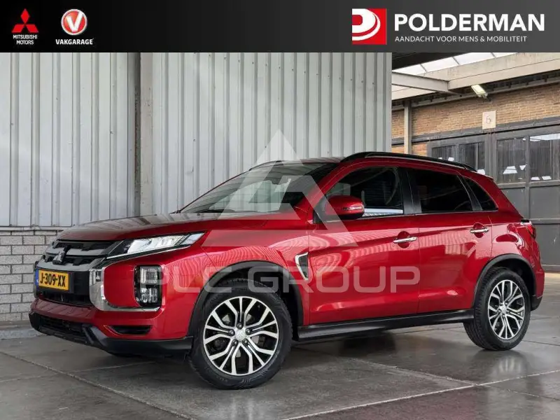 2020 Mitsubishi Asx