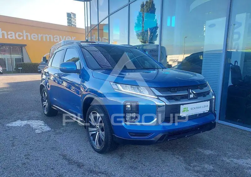 2020 Mitsubishi Asx