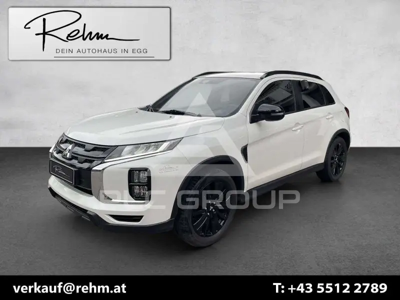 2020 Mitsubishi Asx