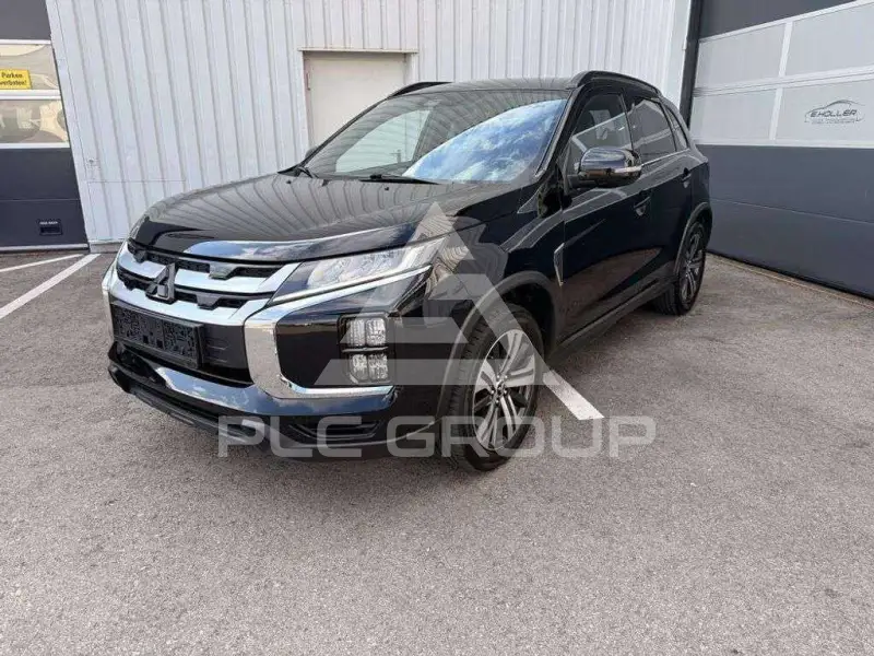 2020 Mitsubishi Asx