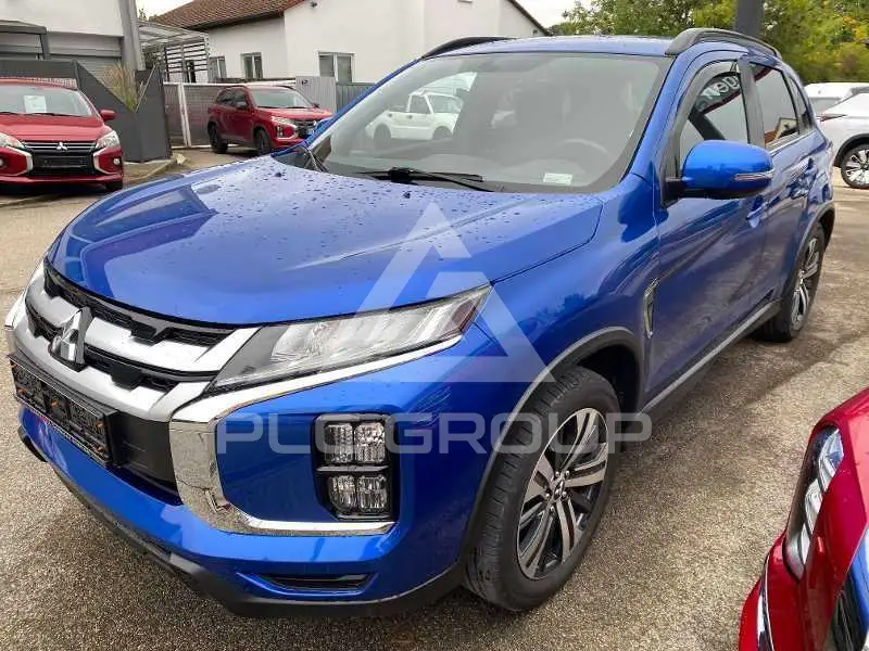 2020 Mitsubishi Asx