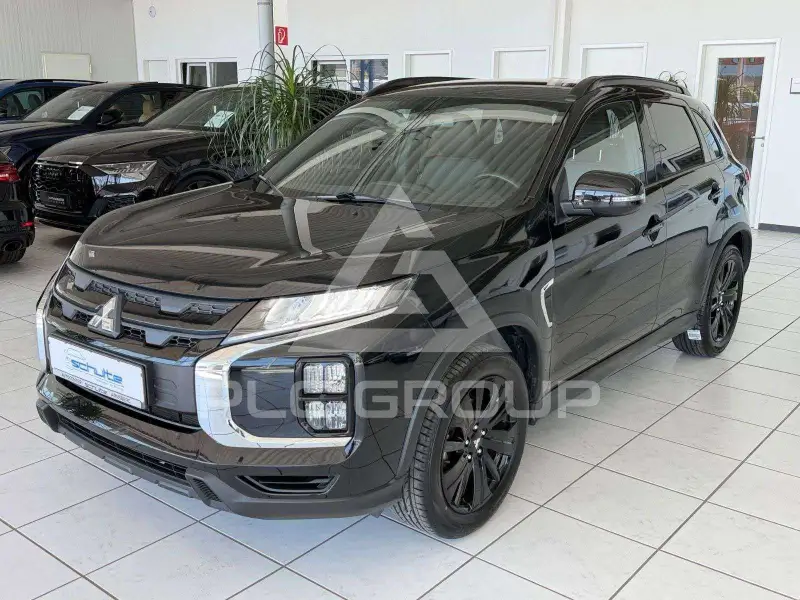 2020 Mitsubishi Asx