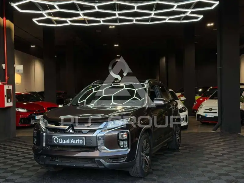 2020 Mitsubishi Asx