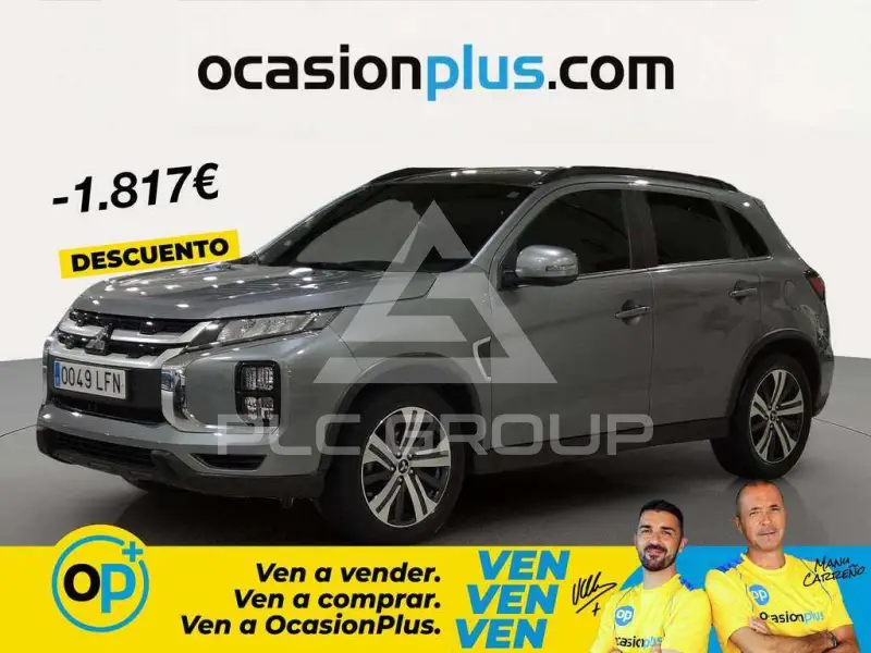 2020 Mitsubishi Asx