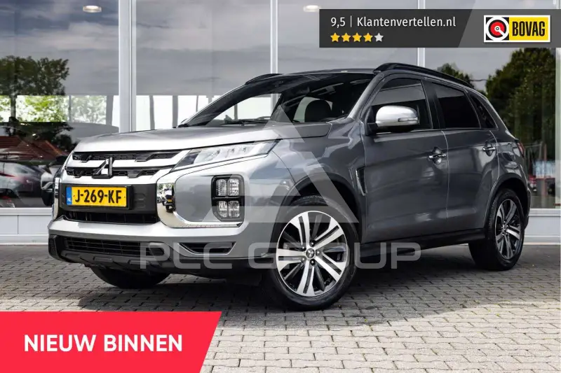 2020 Mitsubishi Asx