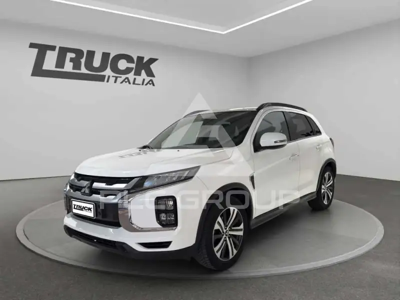 2020 Mitsubishi Asx