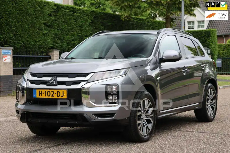 2020 Mitsubishi Asx