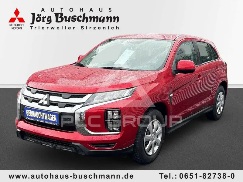 2020 Mitsubishi Asx