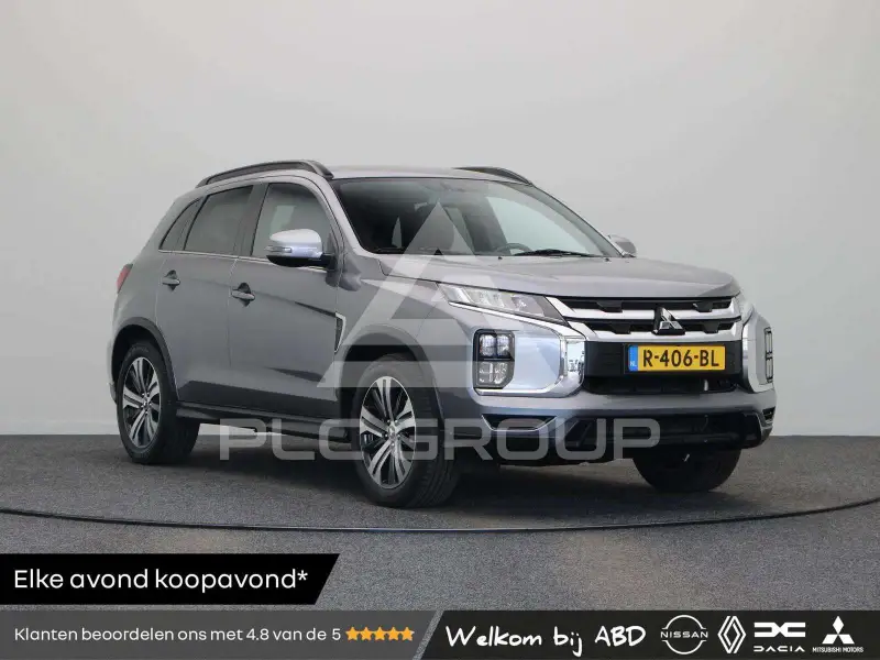 2020 Mitsubishi Asx