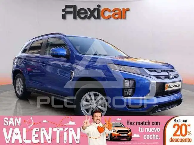 2020 Mitsubishi Asx