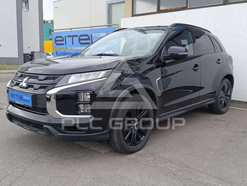 2020 Mitsubishi Asx