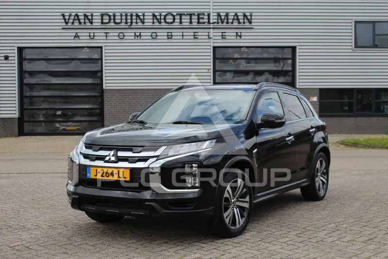 2020 Mitsubishi Asx