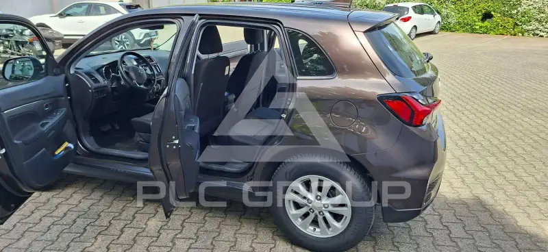 2020 Mitsubishi Asx