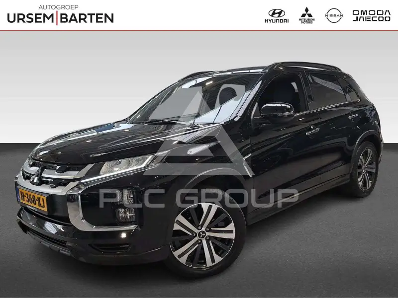 2020 Mitsubishi Asx