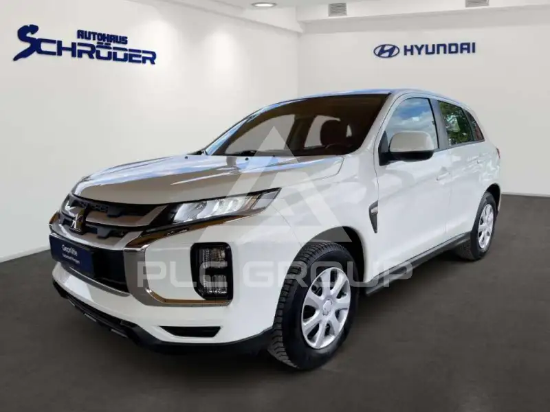 2020 Mitsubishi Asx