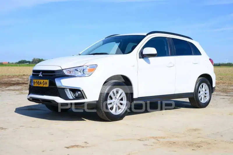 2020 Mitsubishi Asx