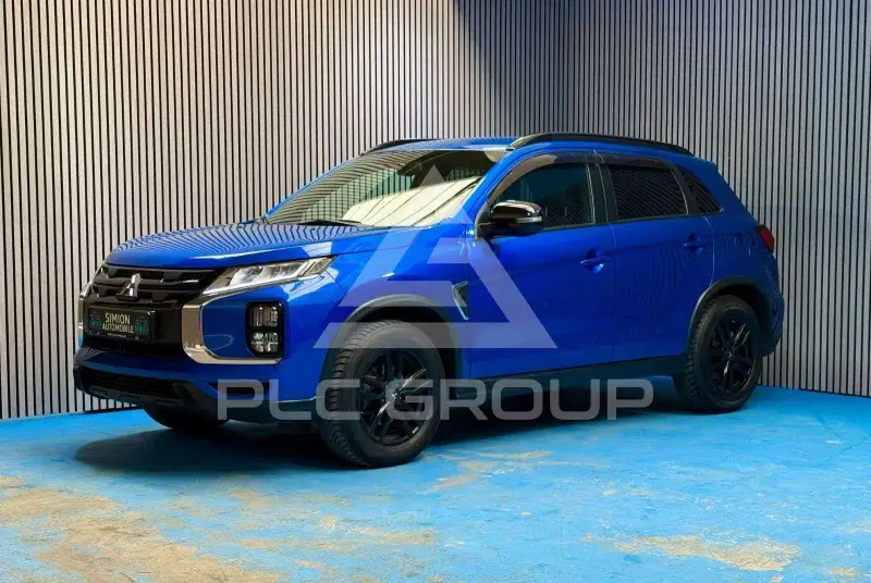 2020 Mitsubishi Asx