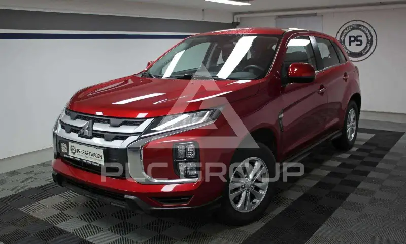 2020 Mitsubishi Asx