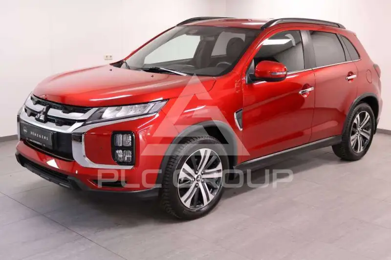 2020 Mitsubishi Asx