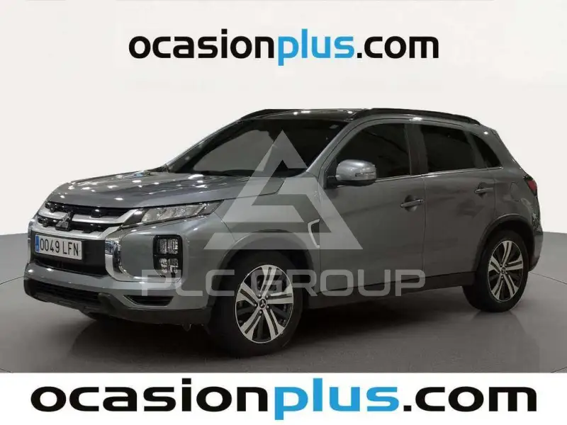 2020 Mitsubishi Asx