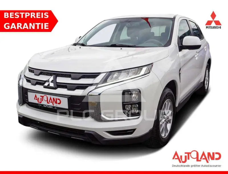 2020 Mitsubishi Asx