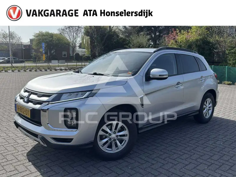 2020 Mitsubishi Asx