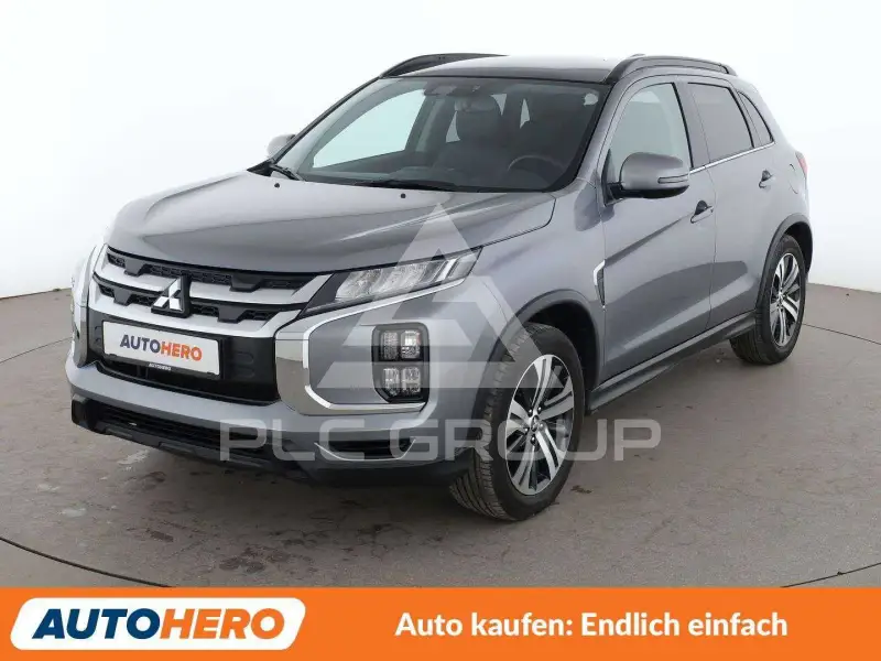 2020 Mitsubishi Asx