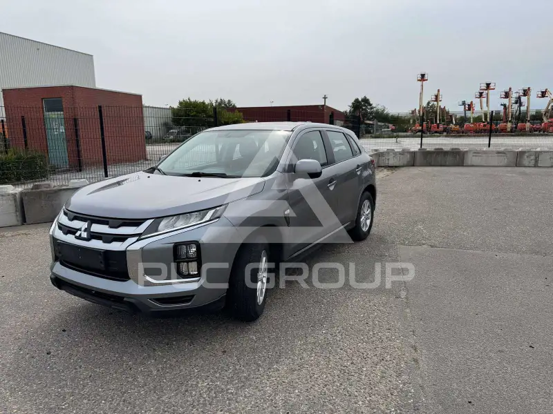 2020 Mitsubishi Asx