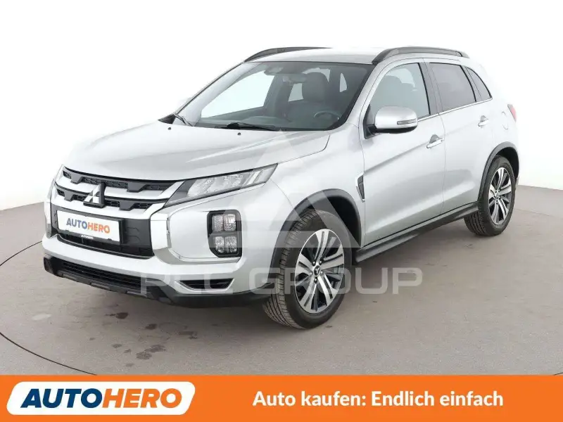 2020 Mitsubishi Asx