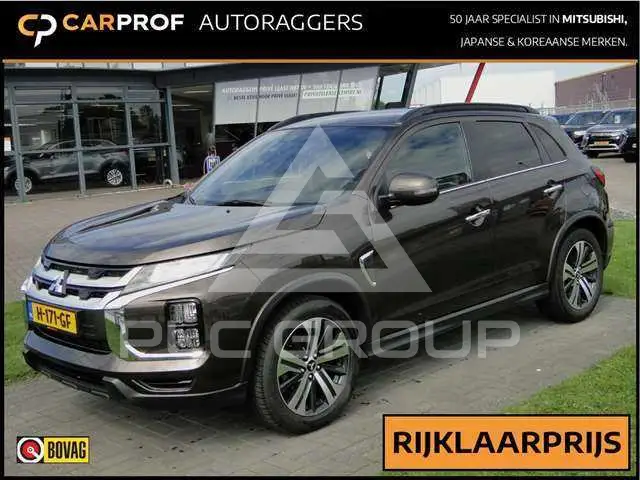 2020 Mitsubishi Asx