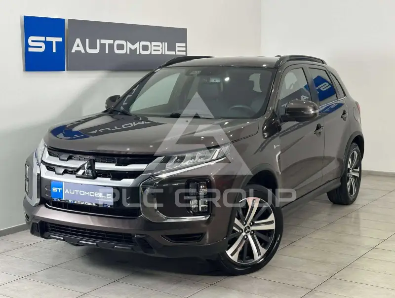 2020 Mitsubishi Asx