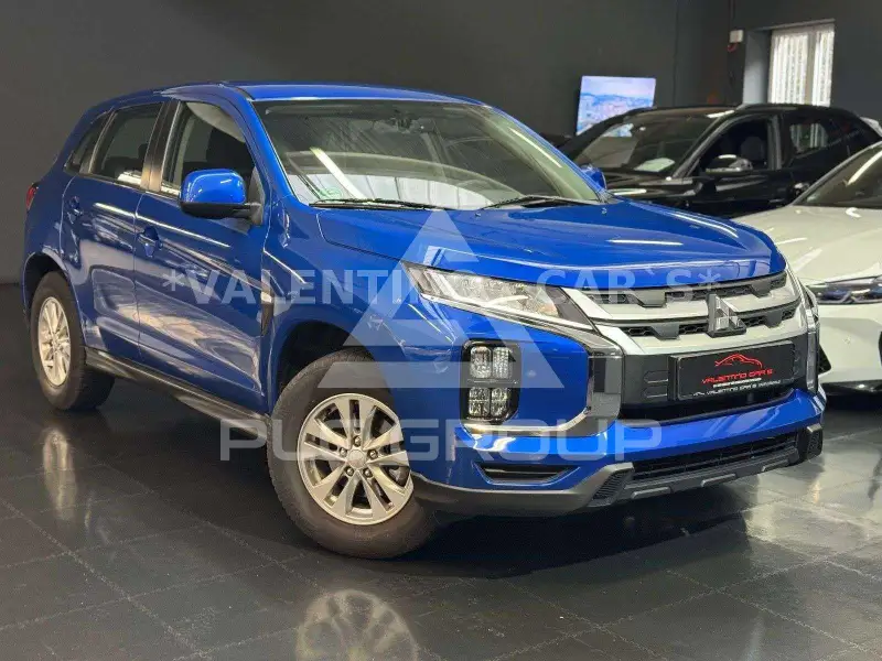 2020 Mitsubishi Asx