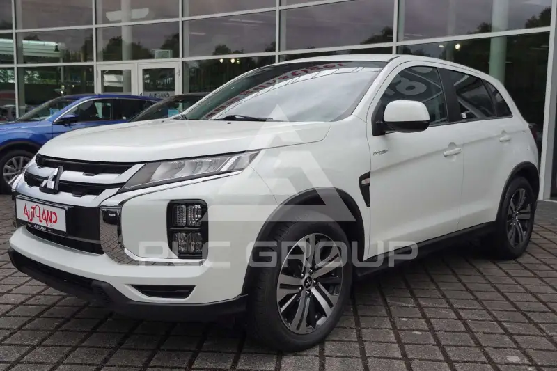 2020 Mitsubishi Asx