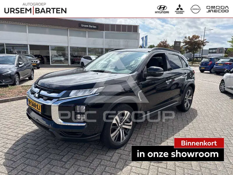 2020 Mitsubishi Asx