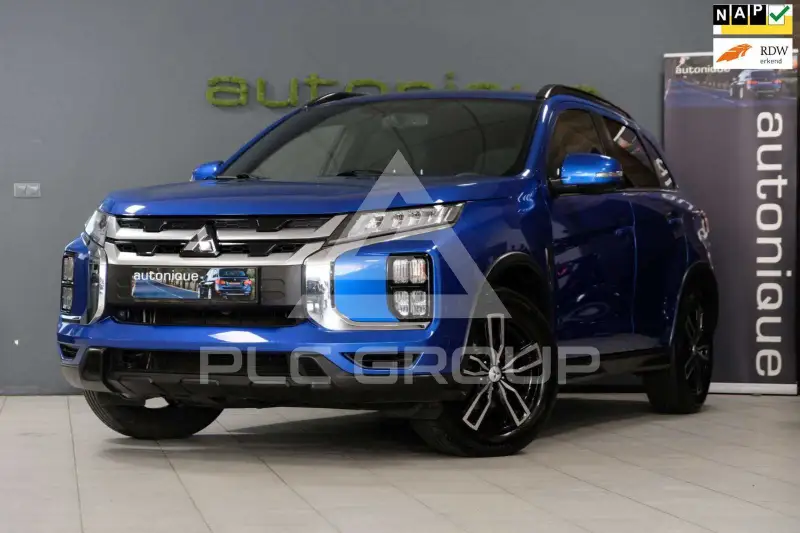 2020 Mitsubishi Asx