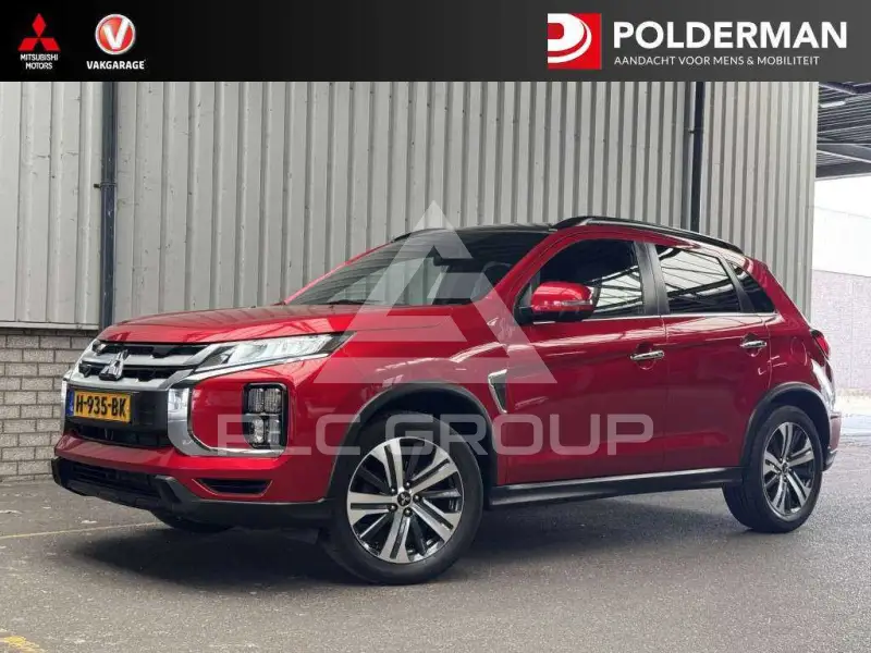 2020 Mitsubishi Asx