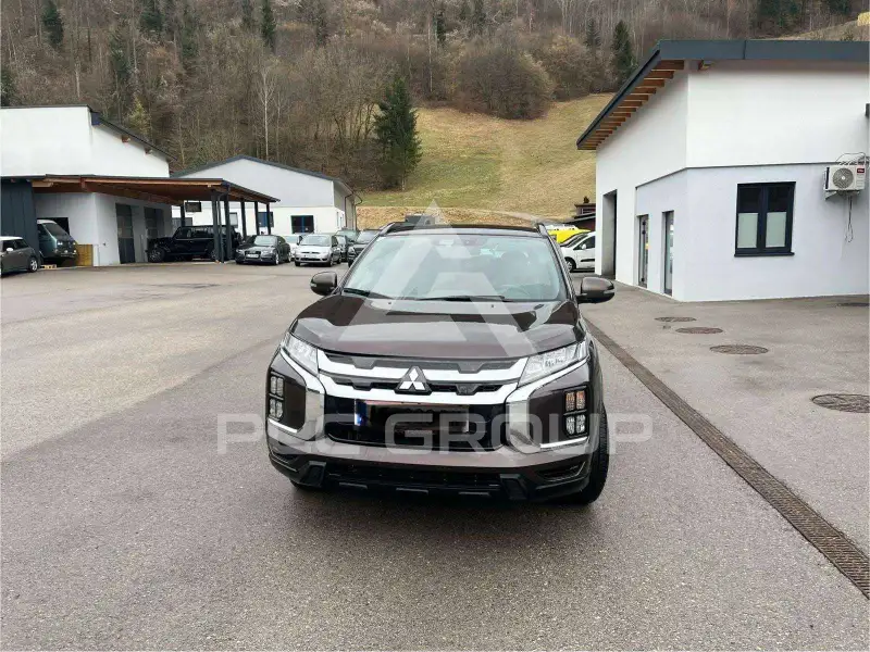 2020 Mitsubishi Asx