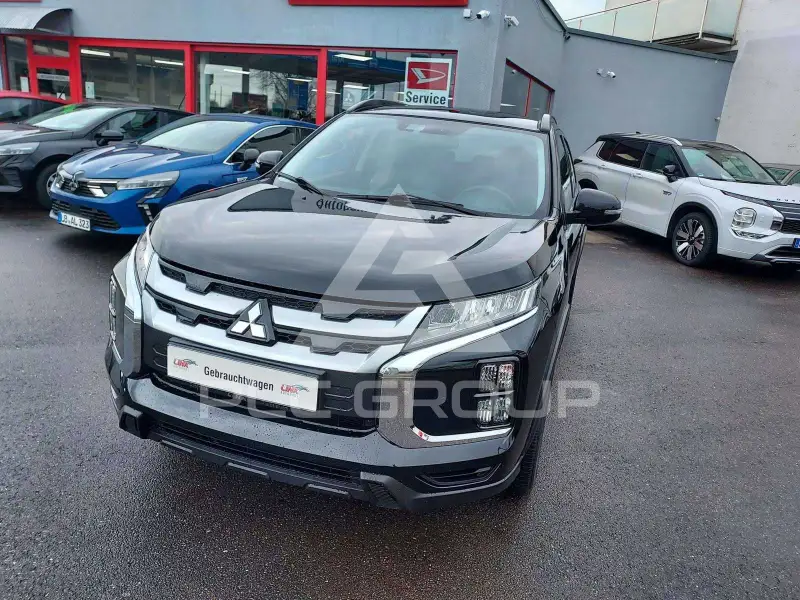 2020 Mitsubishi Asx