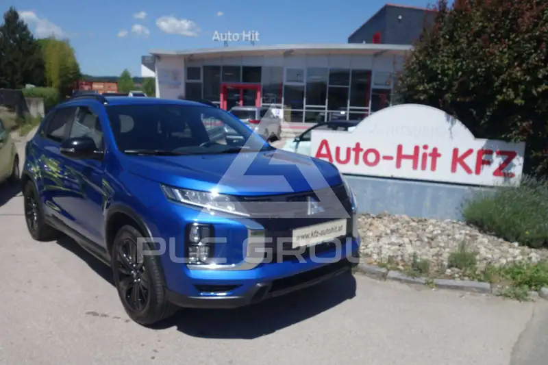 2020 Mitsubishi Asx
