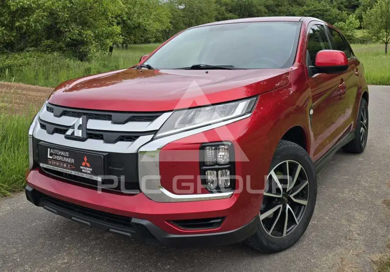 2020 Mitsubishi Asx