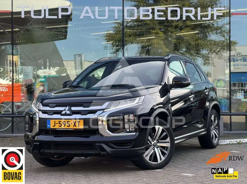 2020 Mitsubishi Asx