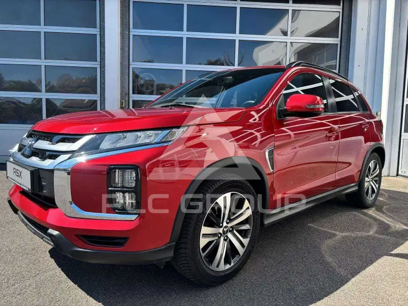 2020 Mitsubishi Asx