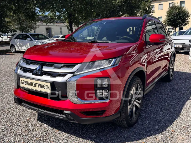 2020 Mitsubishi Asx