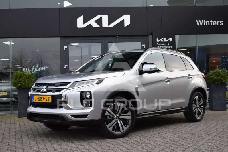 2020 Mitsubishi Asx