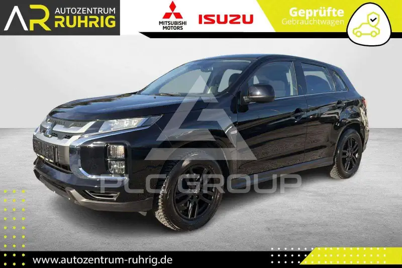 2020 Mitsubishi Asx