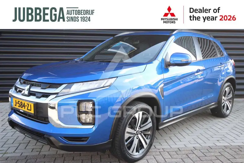 2020 Mitsubishi Asx